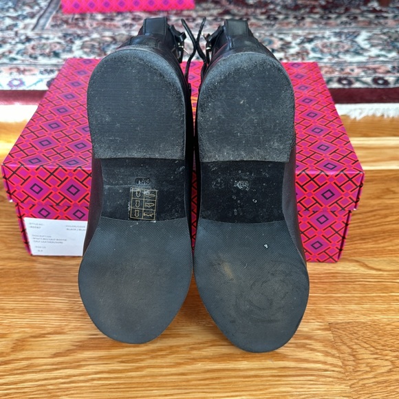 Tory Burch Wyatt Mid Calf Bootie - Picture 3 of 3